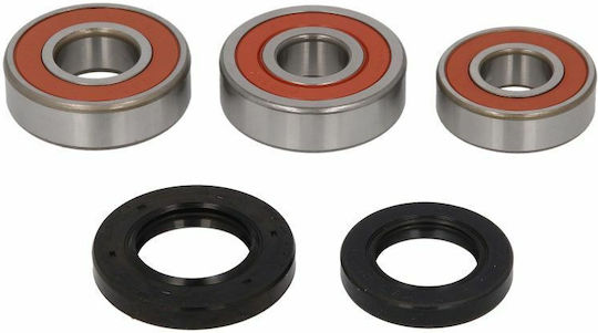 Tourmax Комплект Лагери На Задното Колело Тюлки Honda Xrv 750 1990-2003