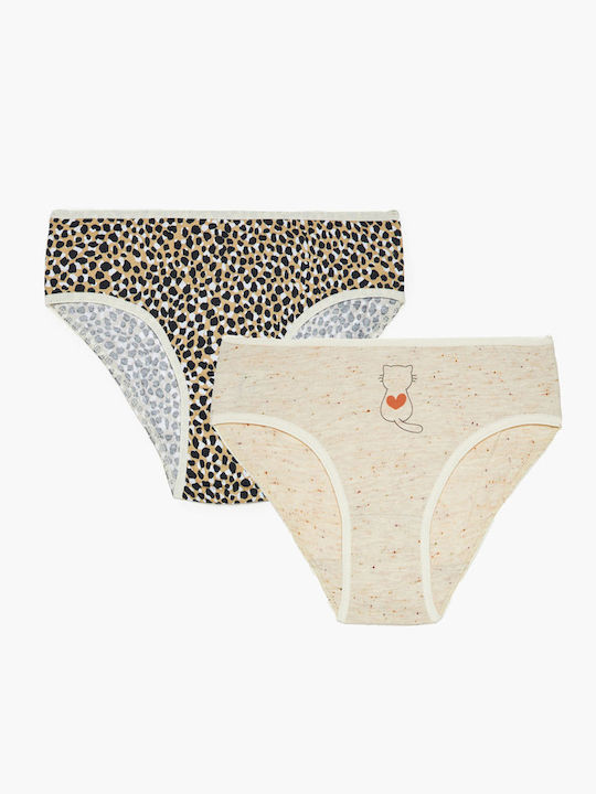 Pretty Baby Set Kinder-Slips Bunte 2Stück