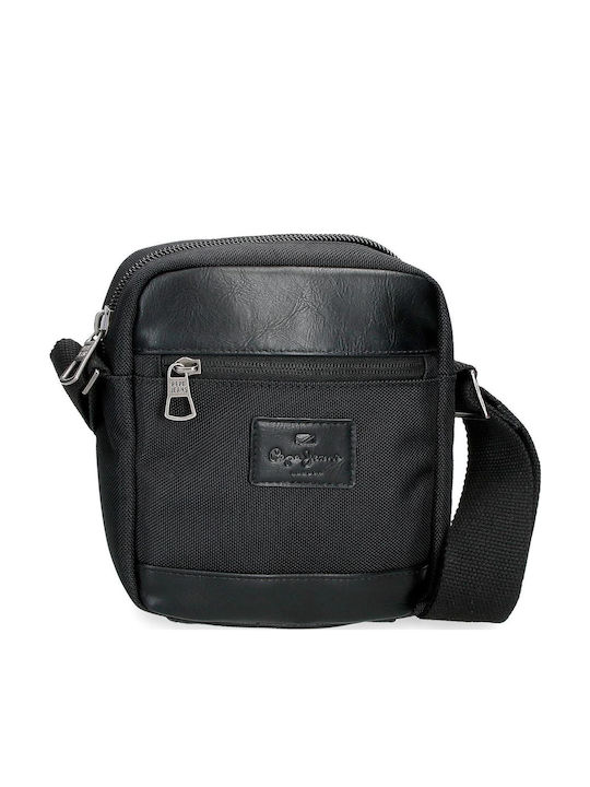 Sander Men's Bag Shoulder / Crossbody Black