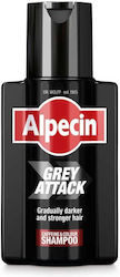 Alpecin Grey Attack Шампоан За Защита На Цвета 200ml Alpecin Grey Attack Шампоан За Защита На Цвета 200ml