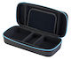 Deltaco Gaming Carrying Case Nintendo Switch 2 Charger Slot Up to 10 Games Black Gam-193