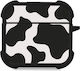 Sonique Animal Print Series Case Silicone Cow 0...