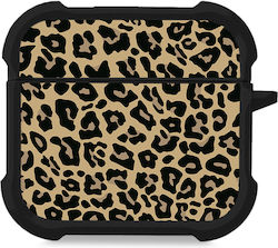 Sonique Animal Print Series Silicone Case Leopa...