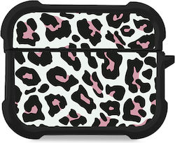 Sonique Animal Print Series Θήκη Σιλικόνης Leop...