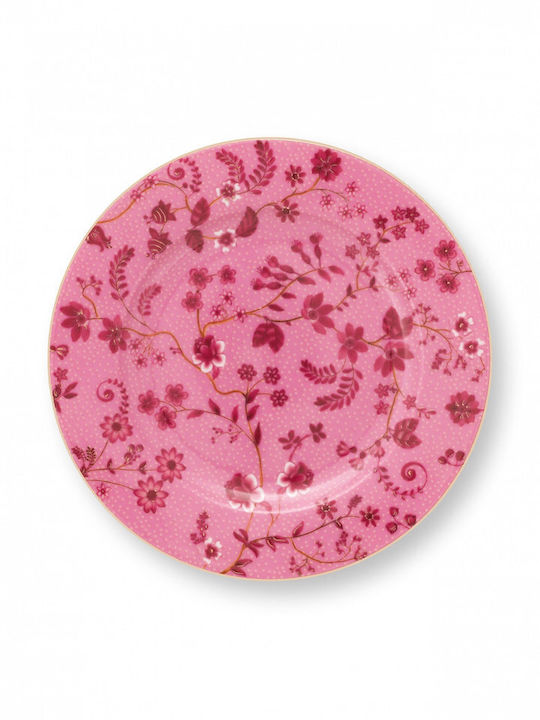 PiP Studio Jolie Plate Desert made of Porcelain Multicolour 6pcs