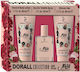 Dorall Collection Miss Blossom Women's Set with Eau de Toilette