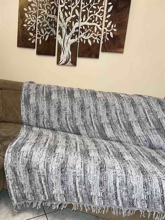 Kalogirou Home Kalogirou Home Throws Set 2 pcs ...