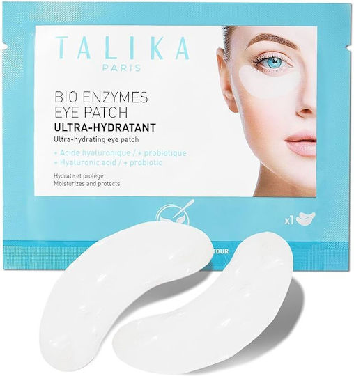 Talika Bio Enzymes Маска За Лице за Детоксификация 2бр