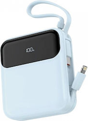 DX337 Power Bank 10000mAh 22.5W mit USB-A Ansch...