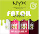 NYX Professional Makeup Fat Oil Set 4.8ml