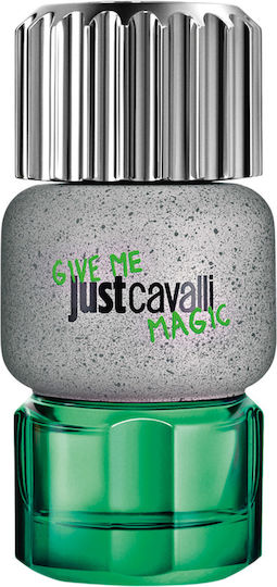 Roberto Cavalli Just Cavalli Give Me Magic Eau de Toilette 30ml