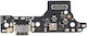 Xiaomi Redmi 12 5G Board Ladeanschluss Service Pack 5600040m1900