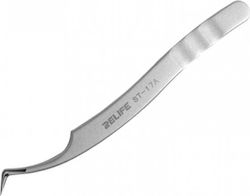 Gebogene Pinzette Relife St-17a