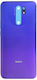 Заден Капак Back Cover Xiaomi Redmi 9 M2004j19g Sunset Лилав