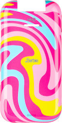 Akkuabdeckung HMD Barbie River Version Rosa
