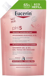 Eucerin Душ Гел 400мл Eucerin Душ Гел 400мл
