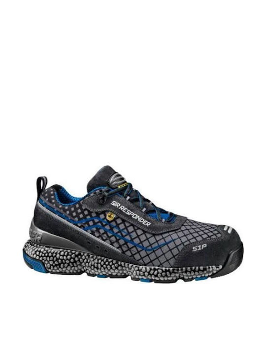 Sir Safety Monza Low Work S1PS with Certification FO ,SR