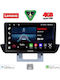 Lenovo Car Audio System for Mazda BT-50 2012-2019 (Bluetooth/USB/AUX/WiFi/GPS/Apple-Carplay/Android-Auto) with Touch Screen 9"