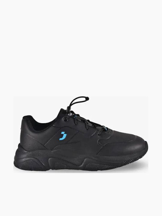 Safety Jogger Champ Scăzut de Lucru Black O2 cu...