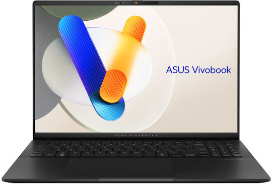 Asus VivoBook 16" OLED (Seria Ryzen AI 300-350/24GB/1.0TB SSD/No OS) (Tastatură US)