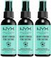 Nyx Professional Makeup Dewy Finish Установяващ...