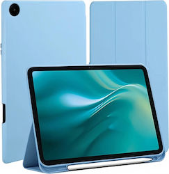 Etteri Флип Капак (Samsung Tab A9 2023) Светлосин
