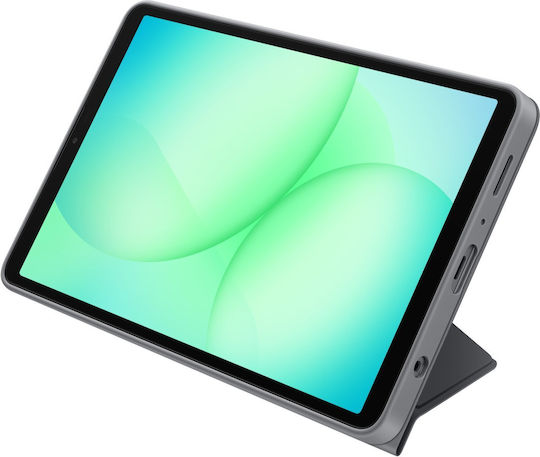 Samsung Флип капак Черен (Galaxy Tab A11) EF-BX130PBEGWW