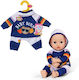 ZAPF Creation Baby Born Clothes Jogging Suit 43 cm