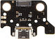 Compatible Samsung T500 Galaxy Tab A7 Board Charging Connector Oem 2454799