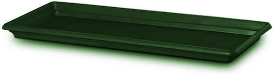 Atmosphera Plate Planter Green 45x15cm 10.04.0350PB
