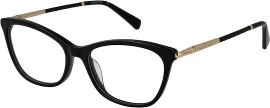 Σκελετός Γυαλιών Longchamp Cat Eye Plastic Σκελετό 25005037