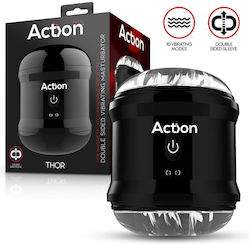 Action Masturbator with Vibration