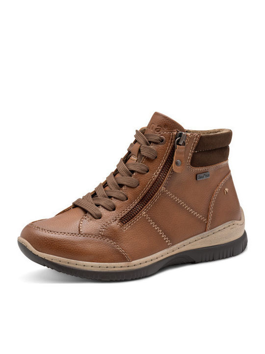 Women's Ankle Boots Tabac Brown