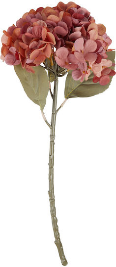 Florista Hortensie Rote Rote Höhe 70 cm Florista Hortensie Rote Rote Höhe 70 cm