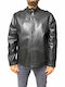 Leather Jacket Black
