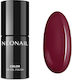 Neonail UV Gel Polish Colour Hybrid Ripe Cherry 7.2ml