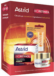 Astrid Bioretinol Hautpflegeset für Anti-Aging & Feuchtigkeitsspendend Astrid Bioretinol Hautpflegeset für Anti-Aging & Feuchtigkeitsspendend