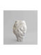 101 Copenhagen Decorative Vase Ceramic White 33.5x33.5xH50cm