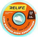 Relife Rl-20b 2515 2,5mm 1,5m Verschiedene Verbrauchsgüter