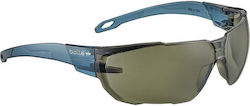 Bollé Swift Safety Glasses Swiftn20e Smoke Bollé Bollé Swift Safety Glasses Swiftn20e Smoke Bollé