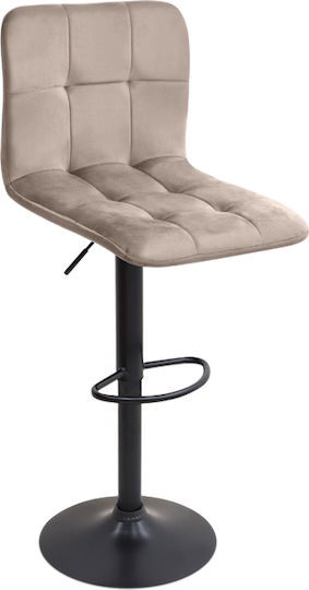 Hocker Bar Carmelo Beige 45x42x90cm