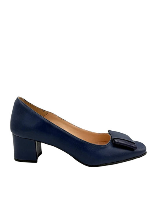 Blondie Pantofi cu toc Negre
