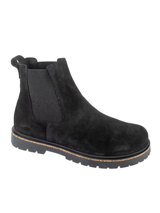 Birkenstock Highwood Black Men's Boots