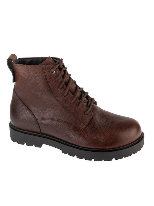 Birkenstock Highwood Brown Men's Boots Waterpro...