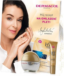 Dermacol Hyaluron Therapy Σετ Περιποίησης για Αντιγήρανση & Ενυδάτωση