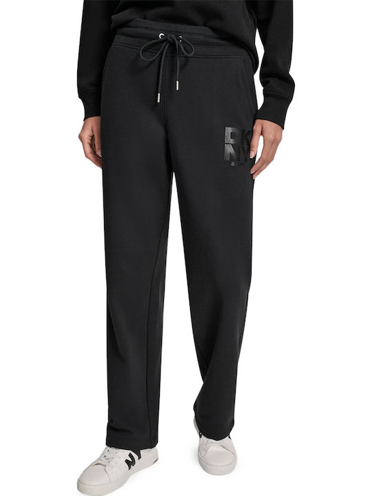 DKNY Sweatpants Black