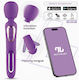 Salma Wand Flipping Tongue Vibration App