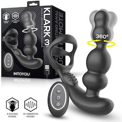 Klark Waving Vibrating Plug Remote Klark Waving Vibrating Plug Remote