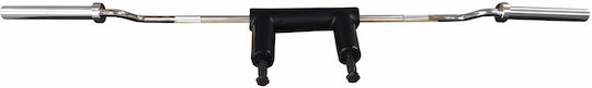 Viking ​Squat Bar Olympic Type Φ50mm with Lock Jaw Collars