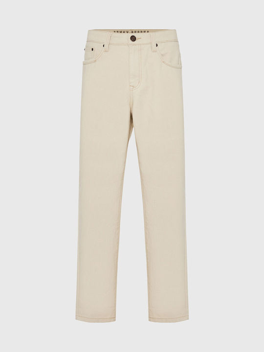 Funky Buddha Men's Jeans Pants with Loose Taper...